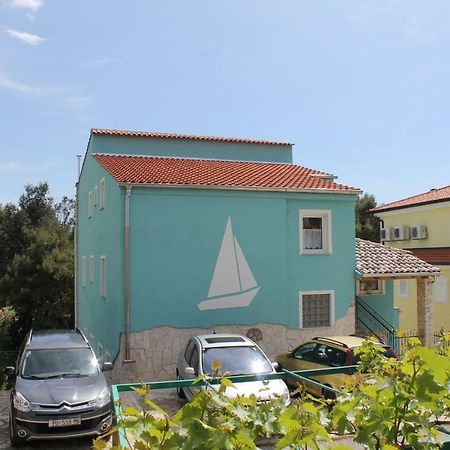 Apartmenthaus Fa Rovinj Exterior foto