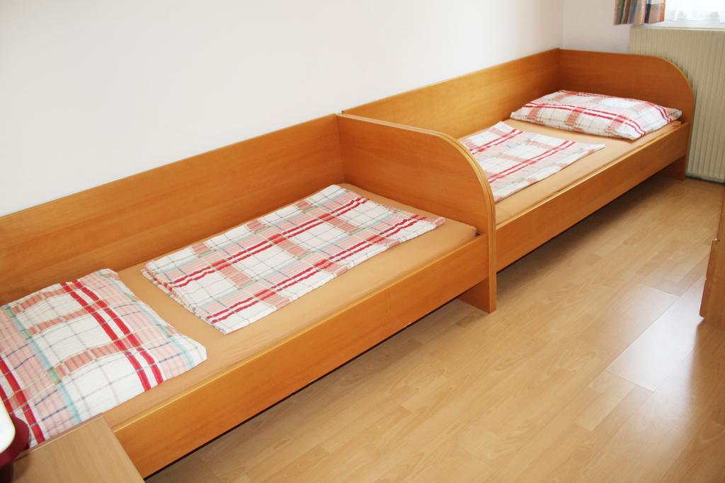 Apartmenthaus Fa Rovinj Exterior foto