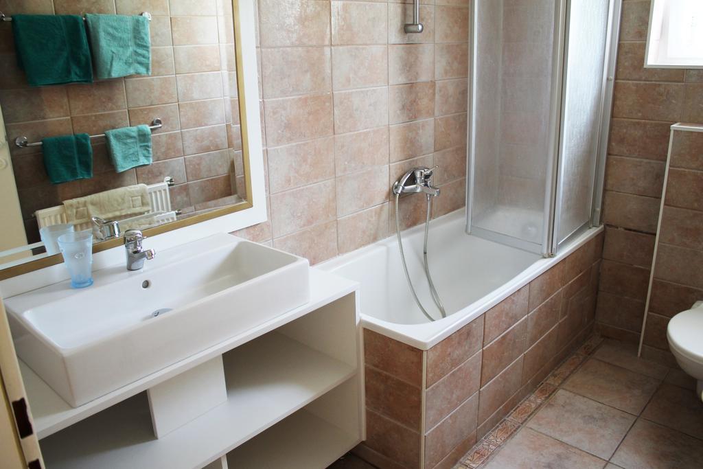 Apartmenthaus Fa Rovinj Exterior foto