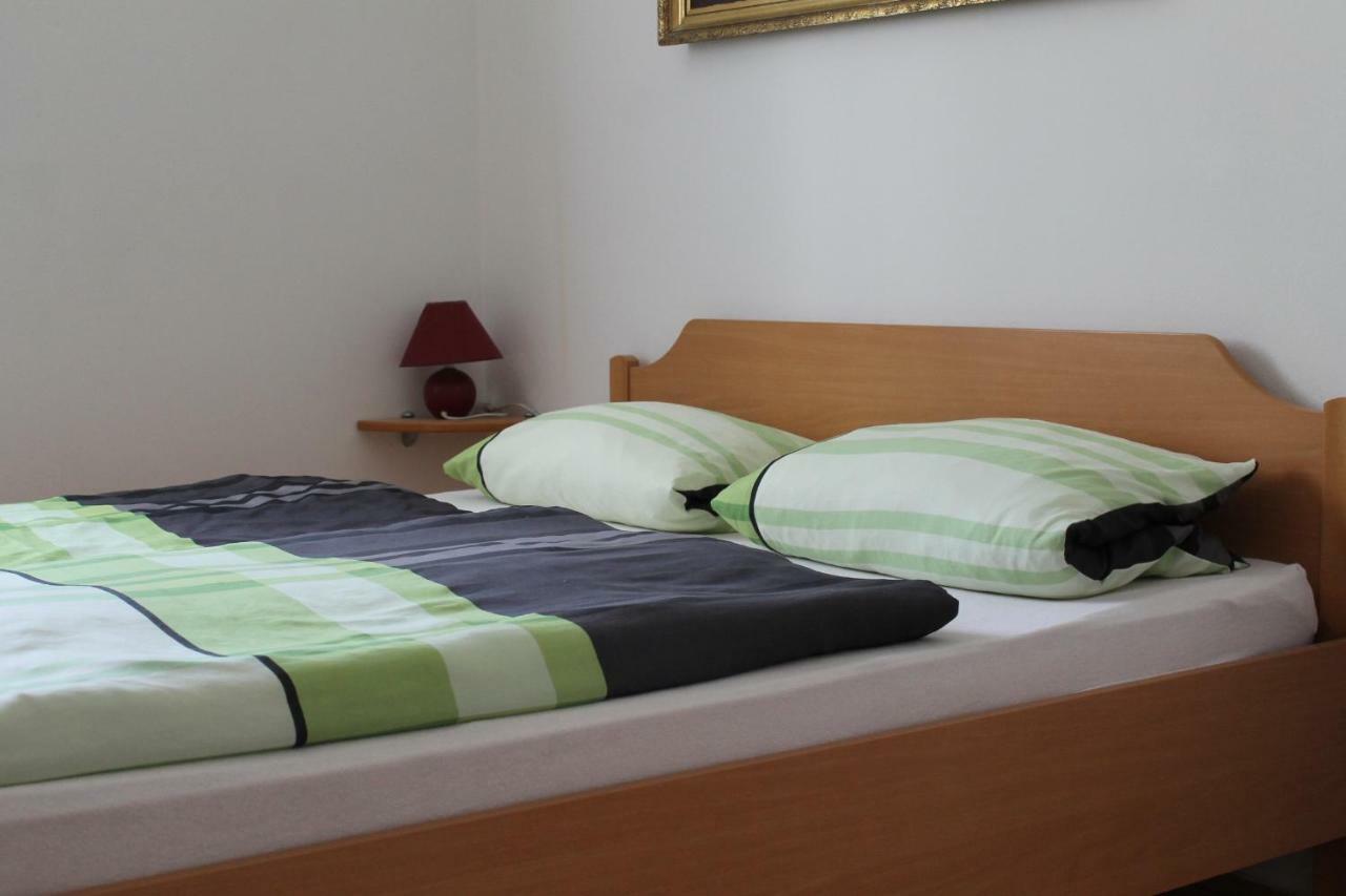 Apartmenthaus Fa Rovinj Exterior foto