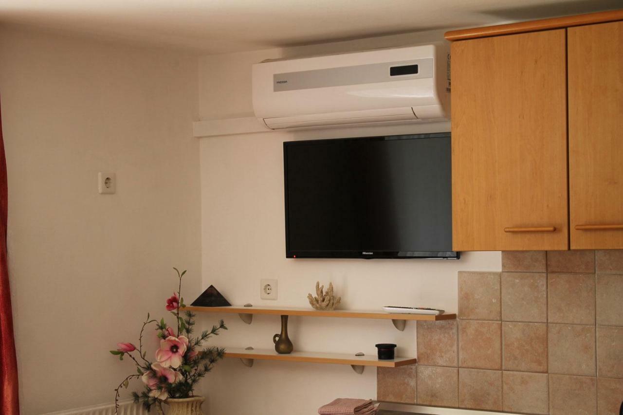 Apartmenthaus Fa Rovinj Exterior foto