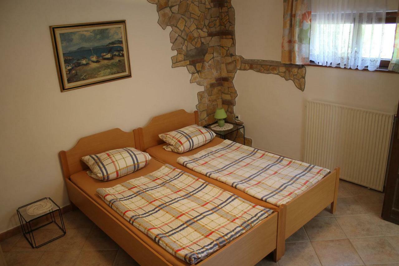 Apartmenthaus Fa Rovinj Exterior foto