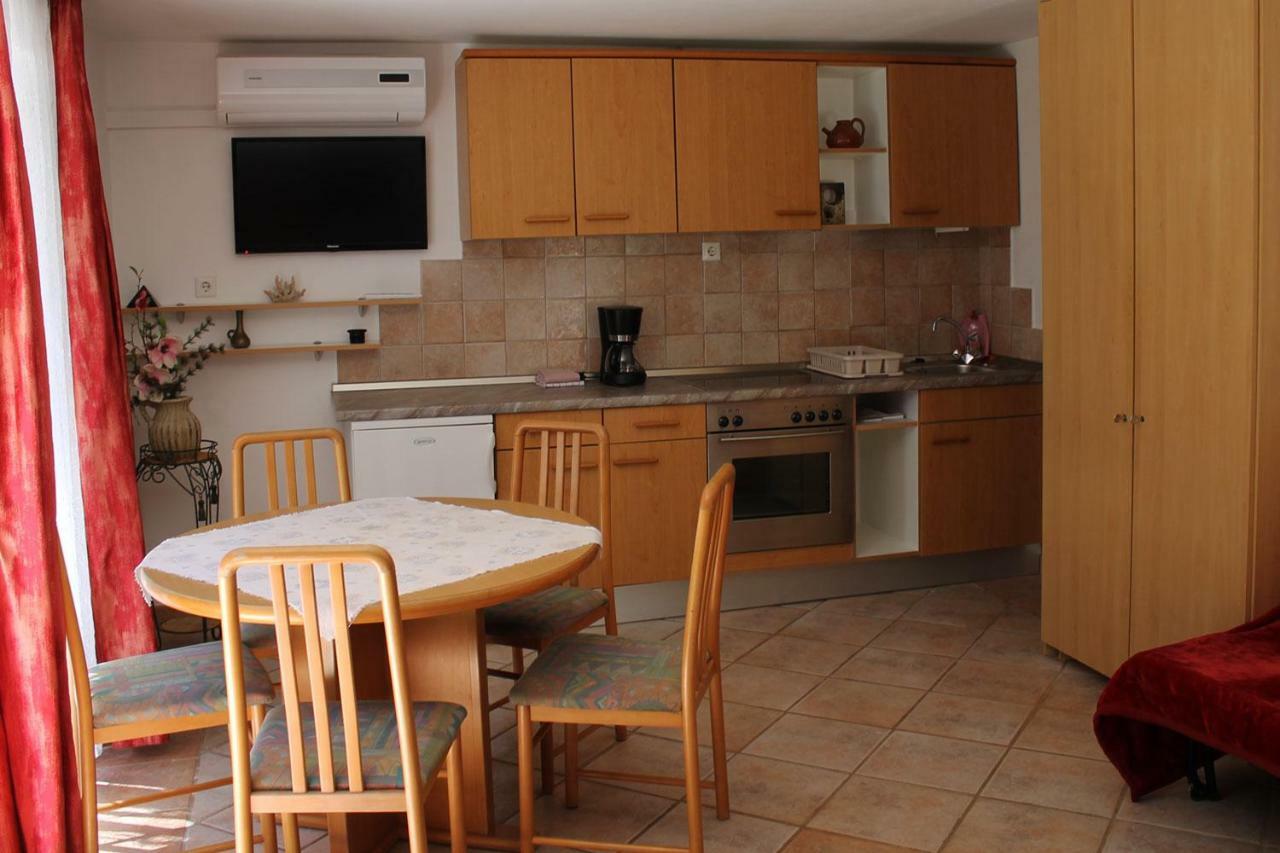 Apartmenthaus Fa Rovinj Exterior foto
