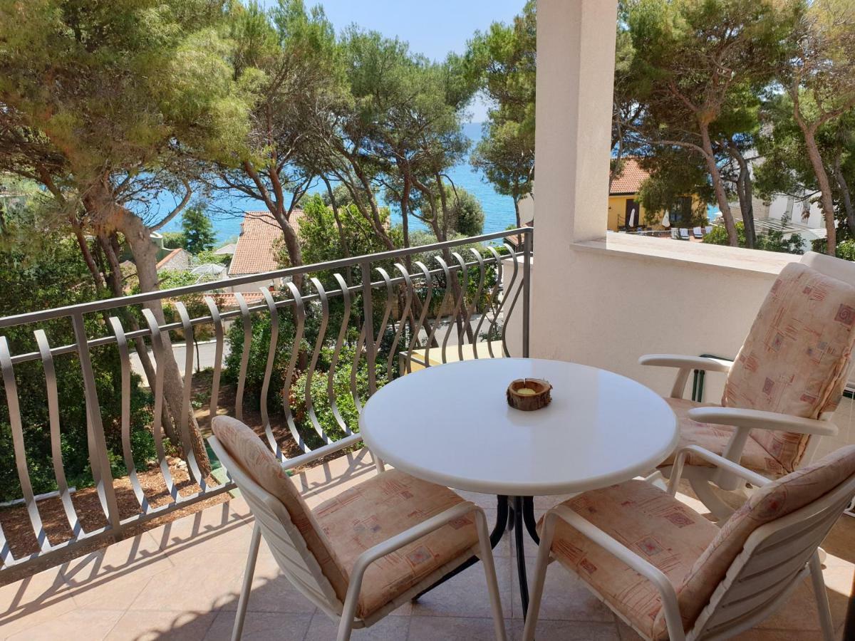 Apartmenthaus Fa Rovinj Exterior foto