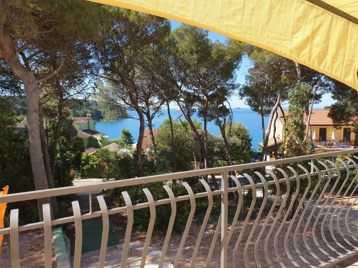 Apartmenthaus Fa Rovinj Exterior foto