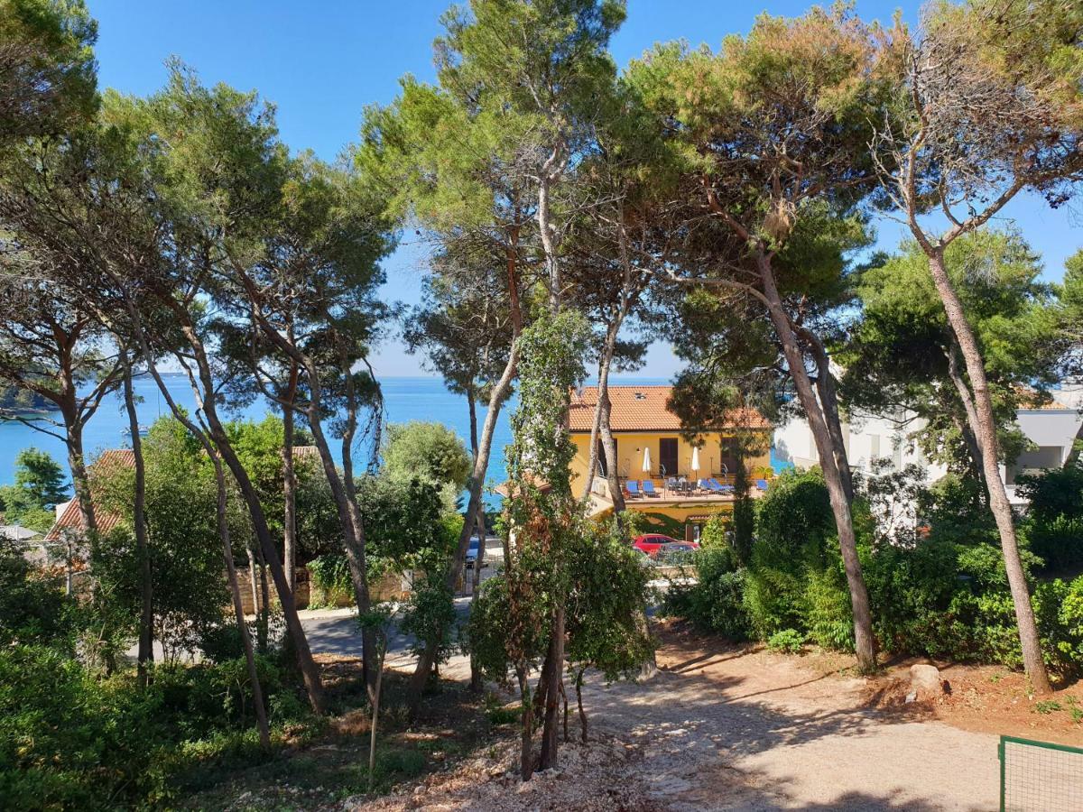 Apartmenthaus Fa Rovinj Exterior foto