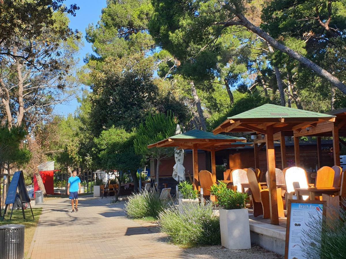 Apartmenthaus Fa Rovinj Exterior foto