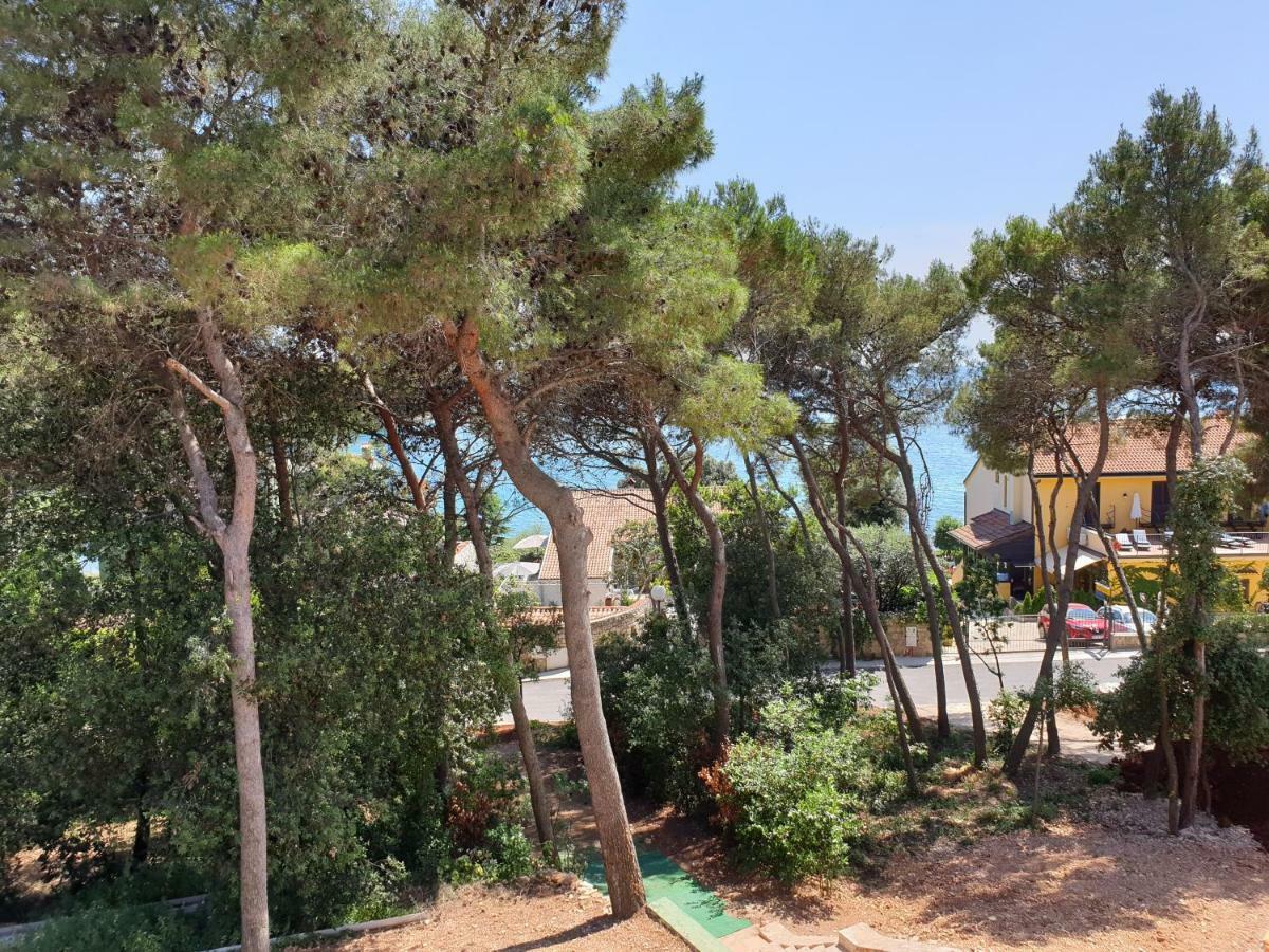 Apartmenthaus Fa Rovinj Exterior foto