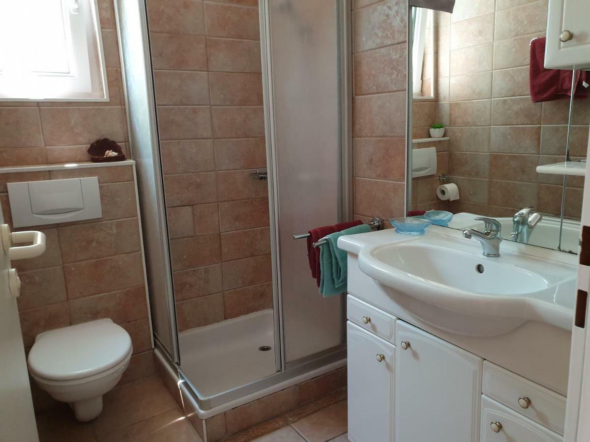 Apartmenthaus Fa Rovinj Exterior foto