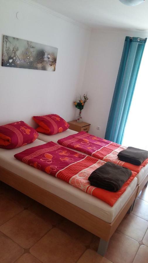 Apartmenthaus Fa Rovinj Exterior foto