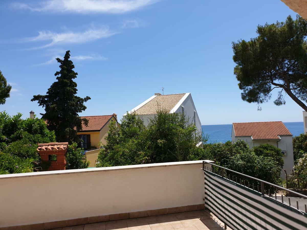 Apartmenthaus Fa Rovinj Exterior foto