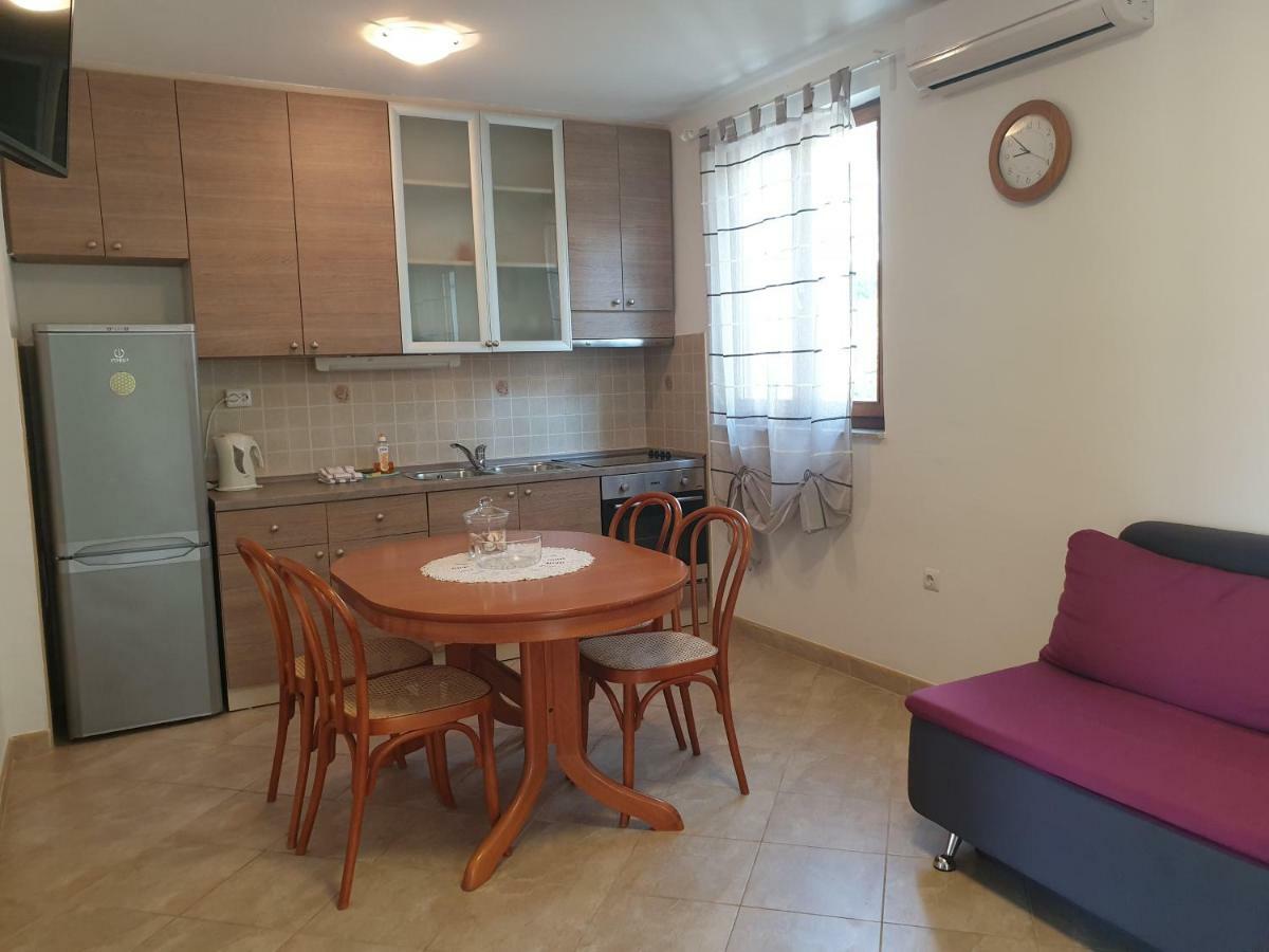 Apartmenthaus Fa Rovinj Exterior foto