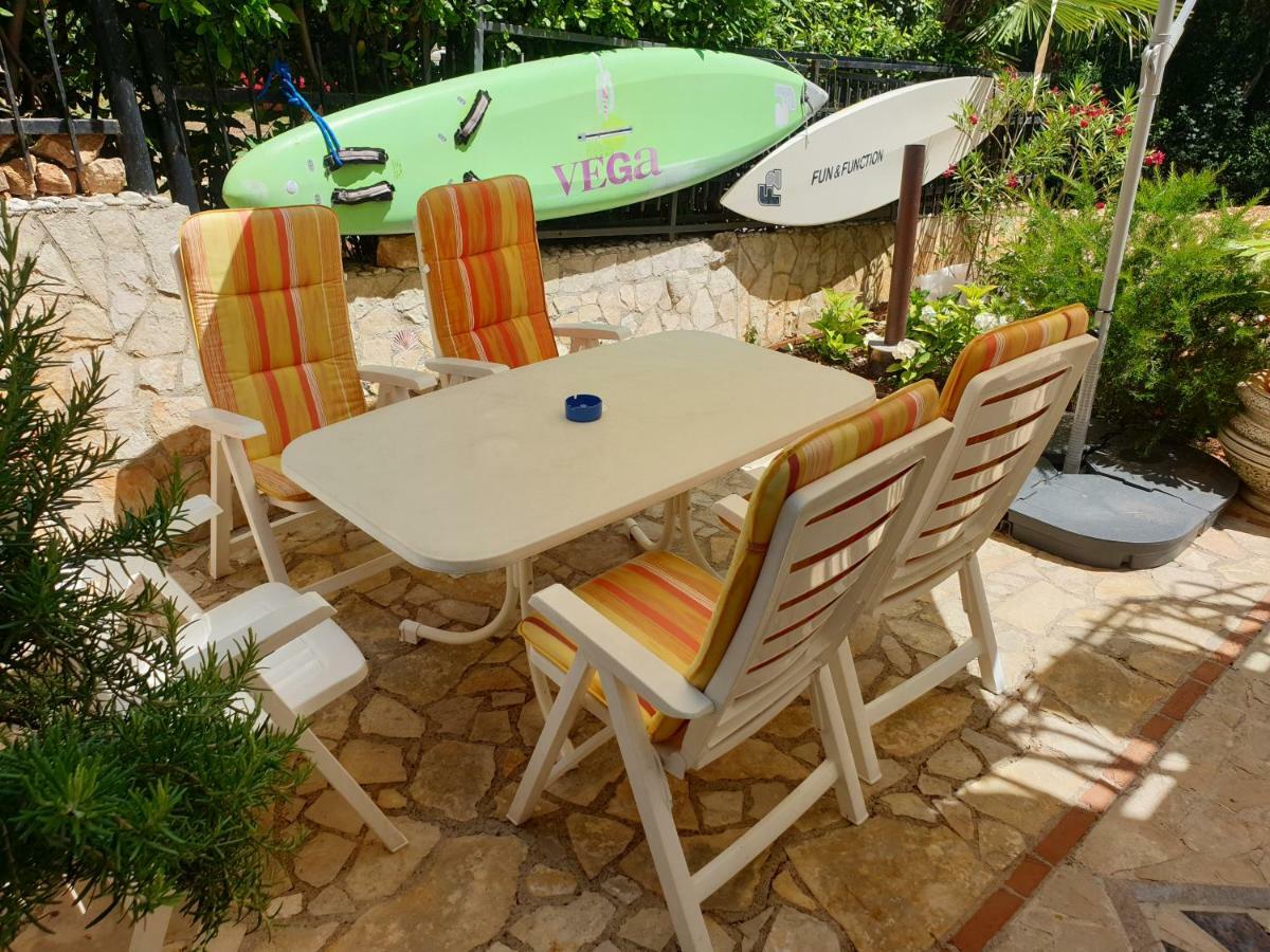 Apartmenthaus Fa Rovinj Exterior foto