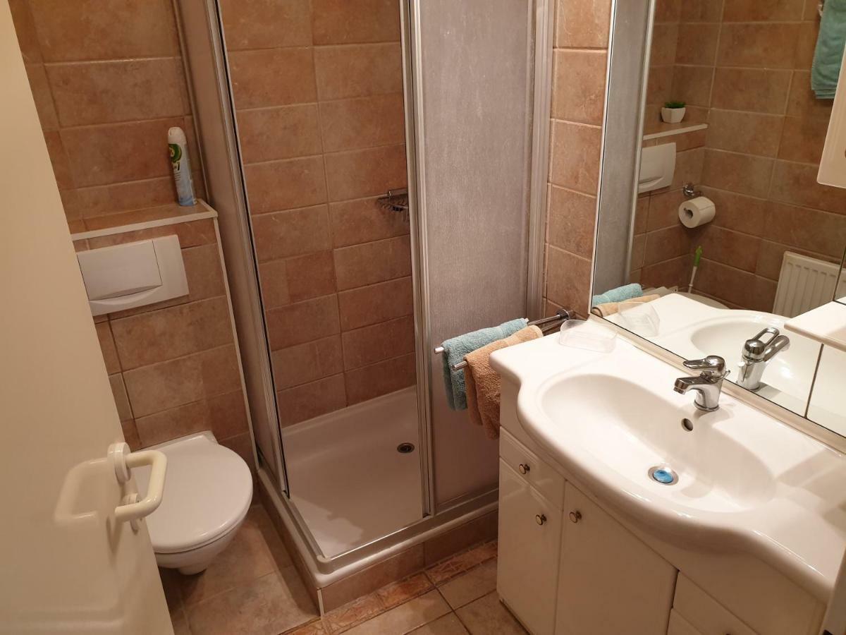 Apartmenthaus Fa Rovinj Exterior foto
